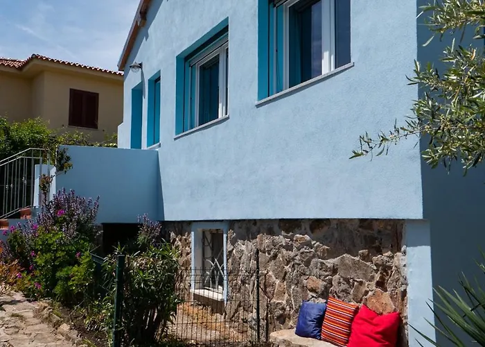 Сasa de vacaciones Chiara Olbia