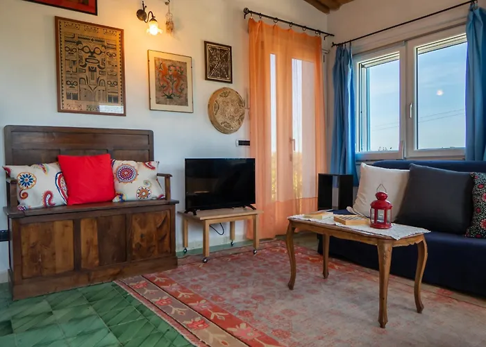 Chiara Ferienhaus Olbia